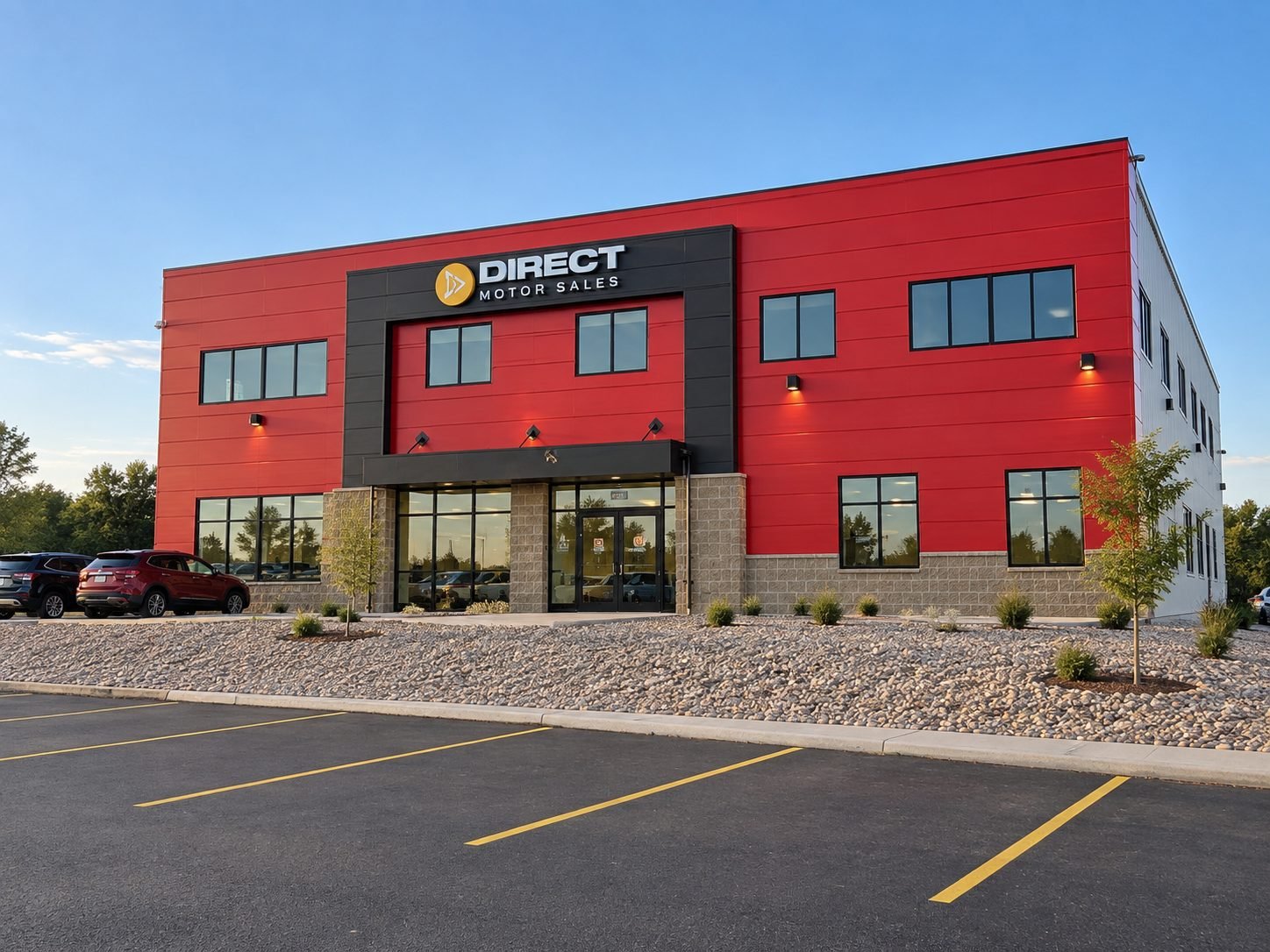 Direct Motor Sales