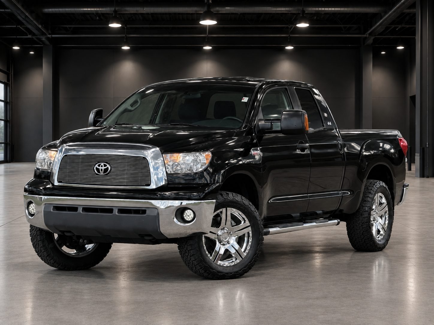 2007 Toyota Tundra SR5 Double Cab 4×4
