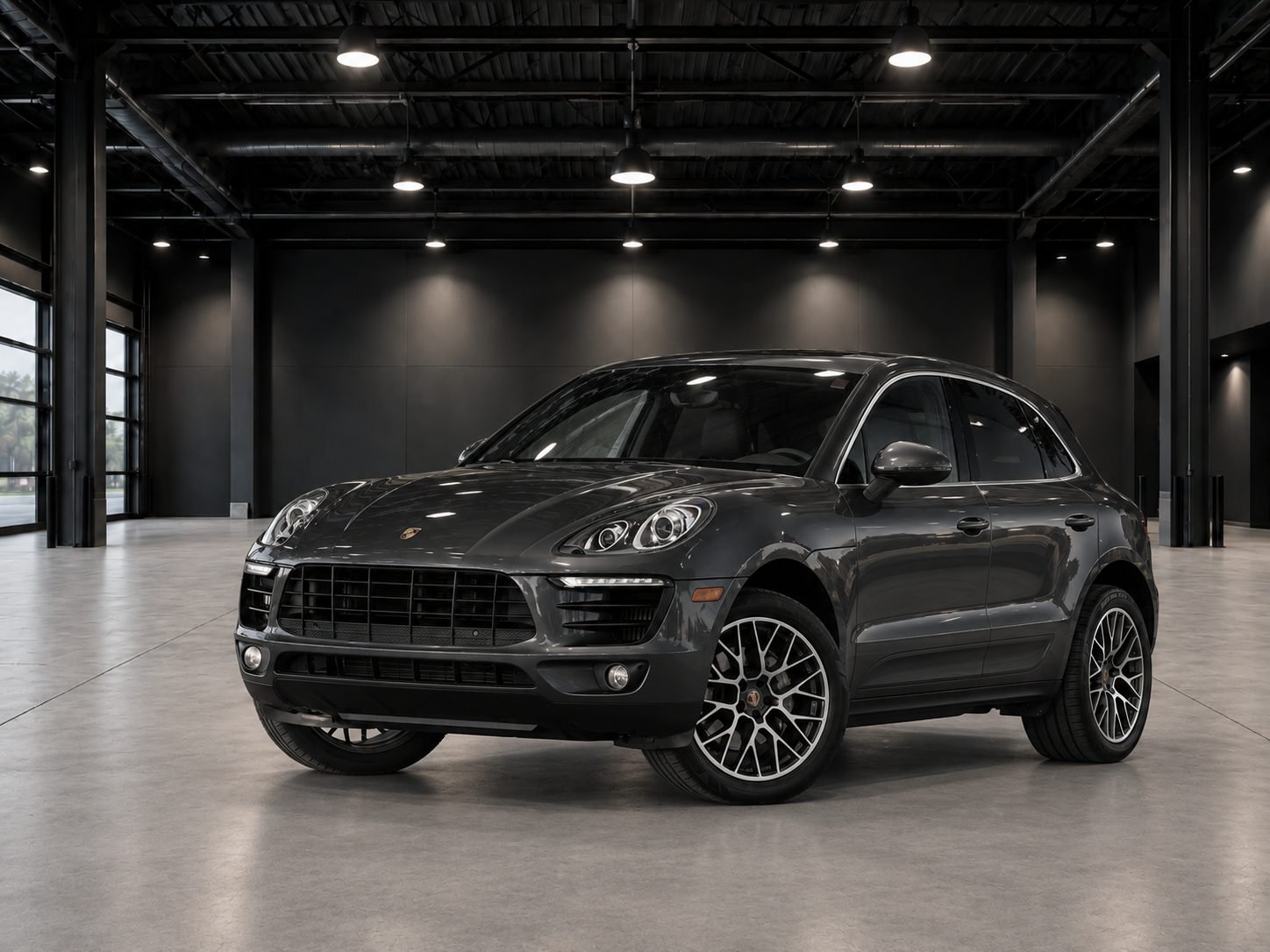 2015 Porsche Macan S