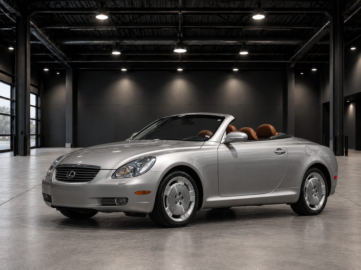 2003 Lexus SC430