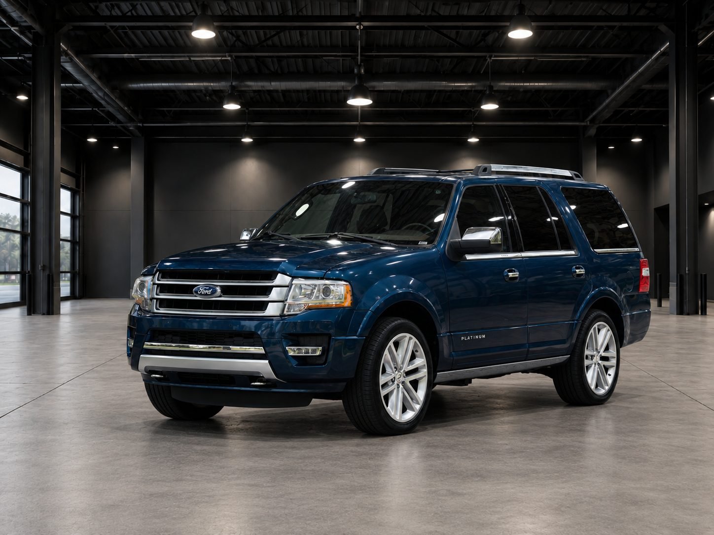 2017 Ford Expedition Platinum 4x4
